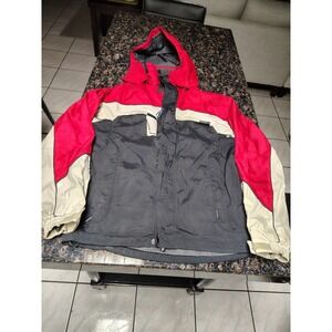 QUEST Ski/Snowboarding Coat. Size Small. Waterproof.